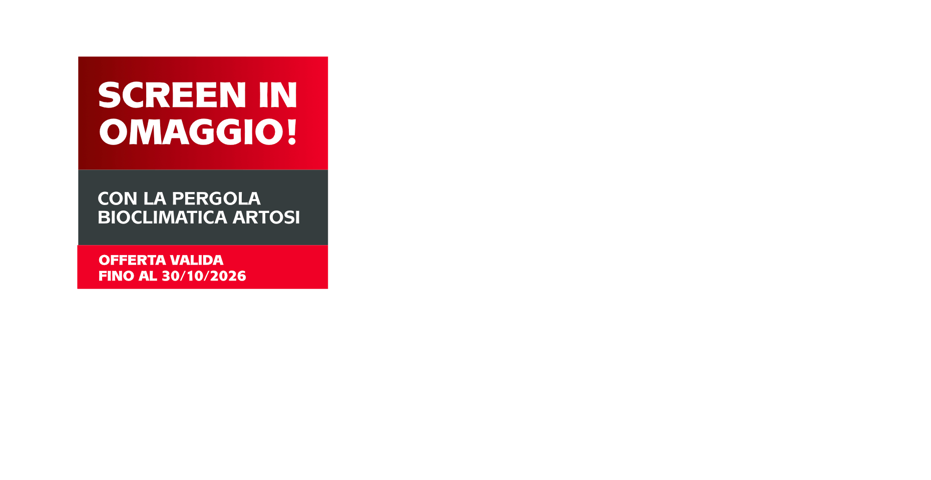PERGOLA ARTOSI