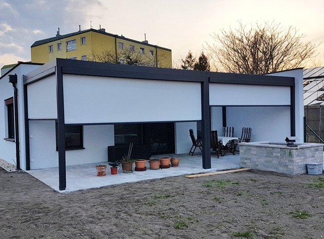 Residenza a Hainburg an der Donau, Austria